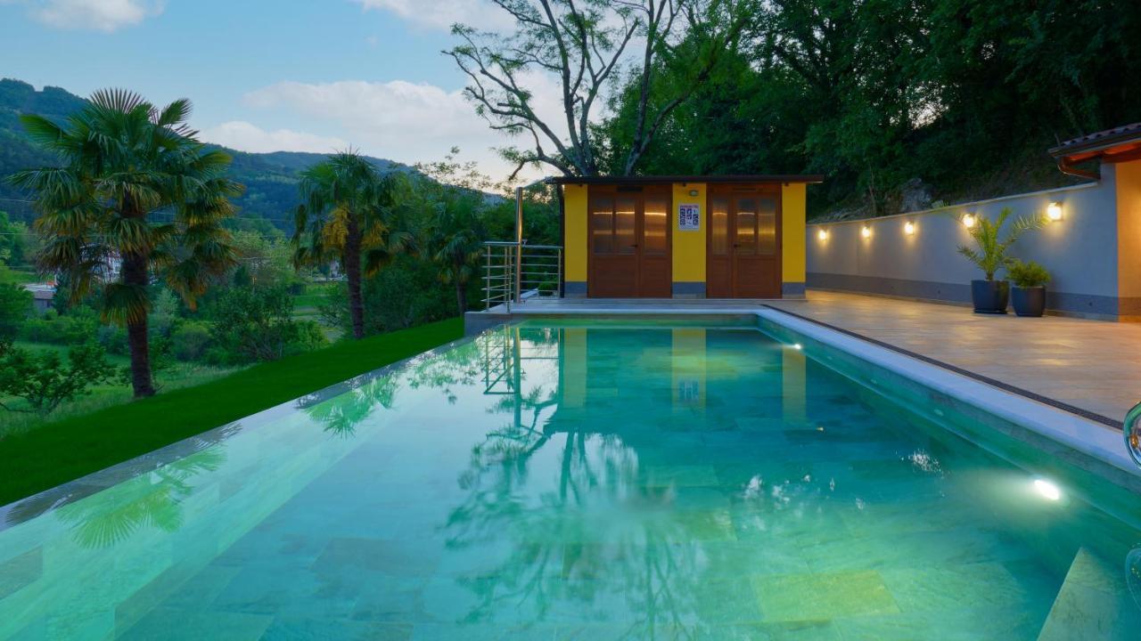 Casa Valla By Rent Istria Бузет Екстериор снимка