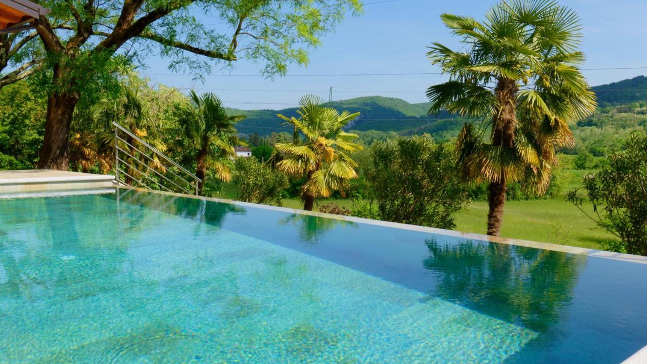Casa Valla By Rent Istria Бузет Екстериор снимка