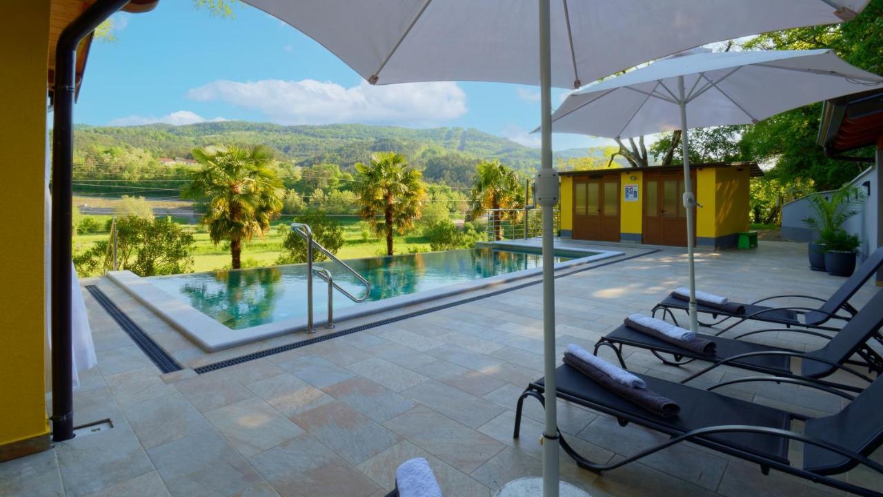 Casa Valla By Rent Istria Бузет Екстериор снимка
