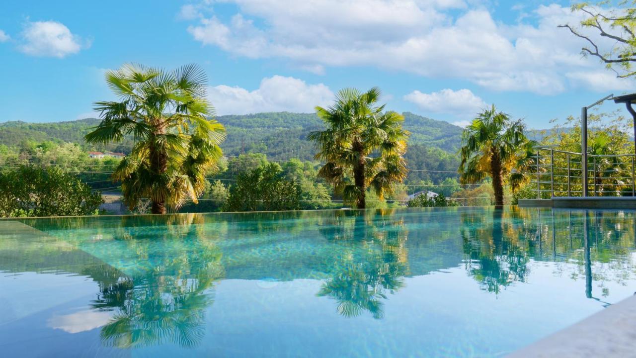 Casa Valla By Rent Istria Бузет Екстериор снимка