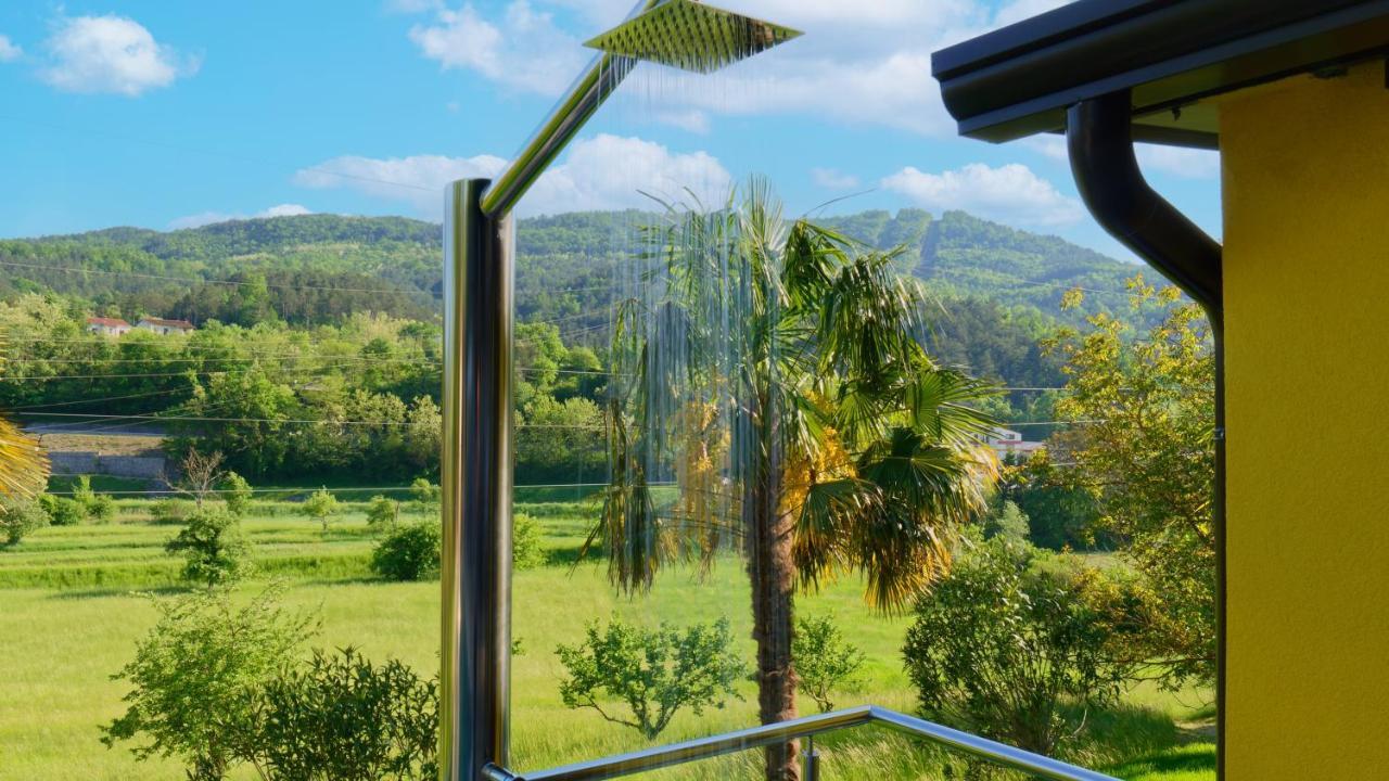 Casa Valla By Rent Istria Бузет Екстериор снимка