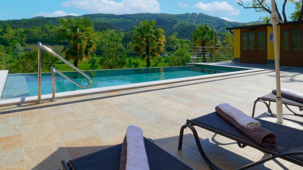 Casa Valla By Rent Istria Бузет Екстериор снимка
