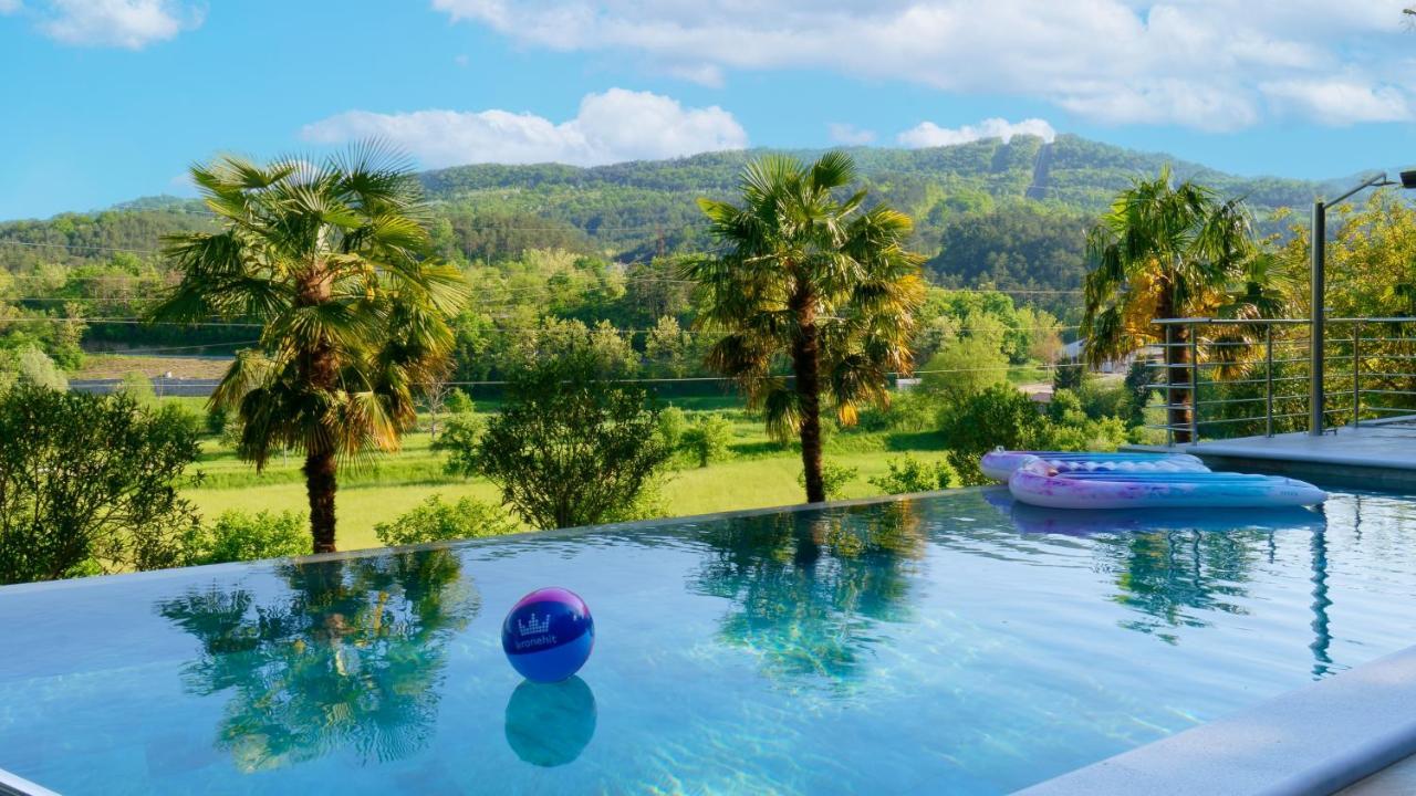 Casa Valla By Rent Istria Бузет Екстериор снимка