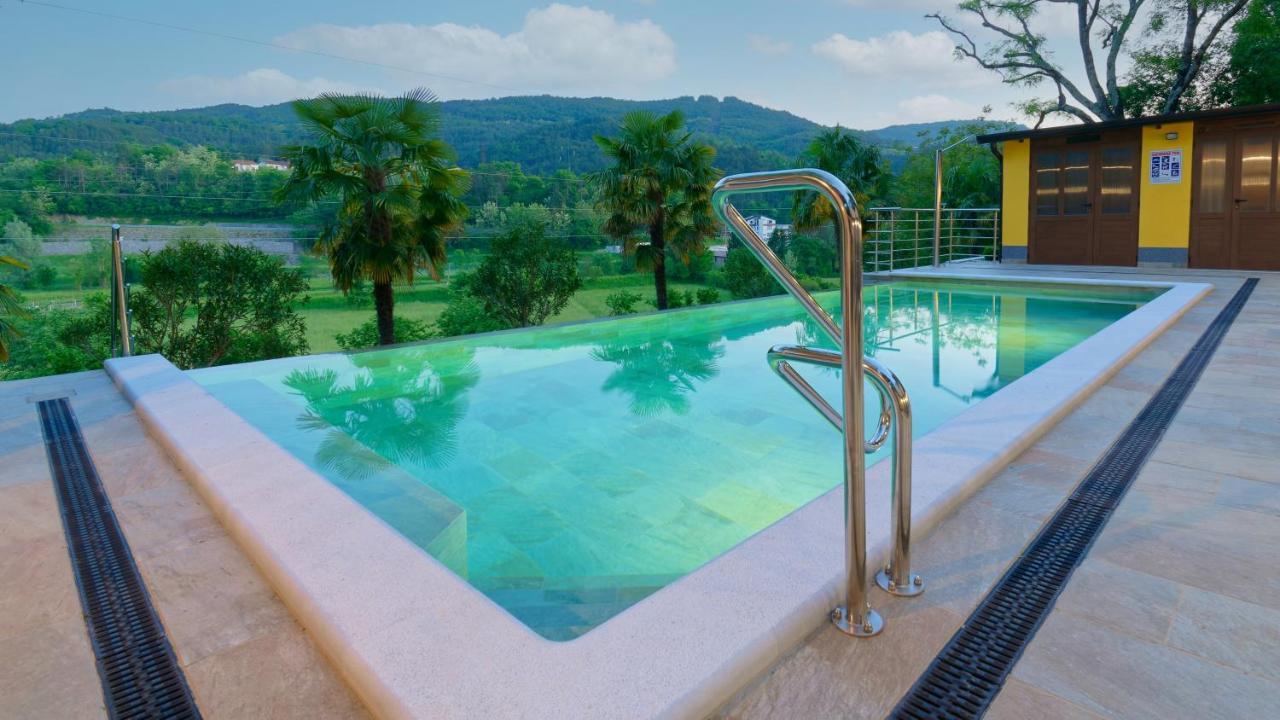 Casa Valla By Rent Istria Бузет Екстериор снимка