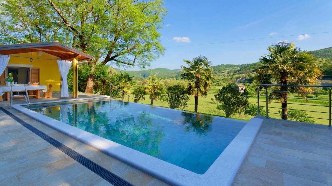 Casa Valla By Rent Istria Бузет Екстериор снимка