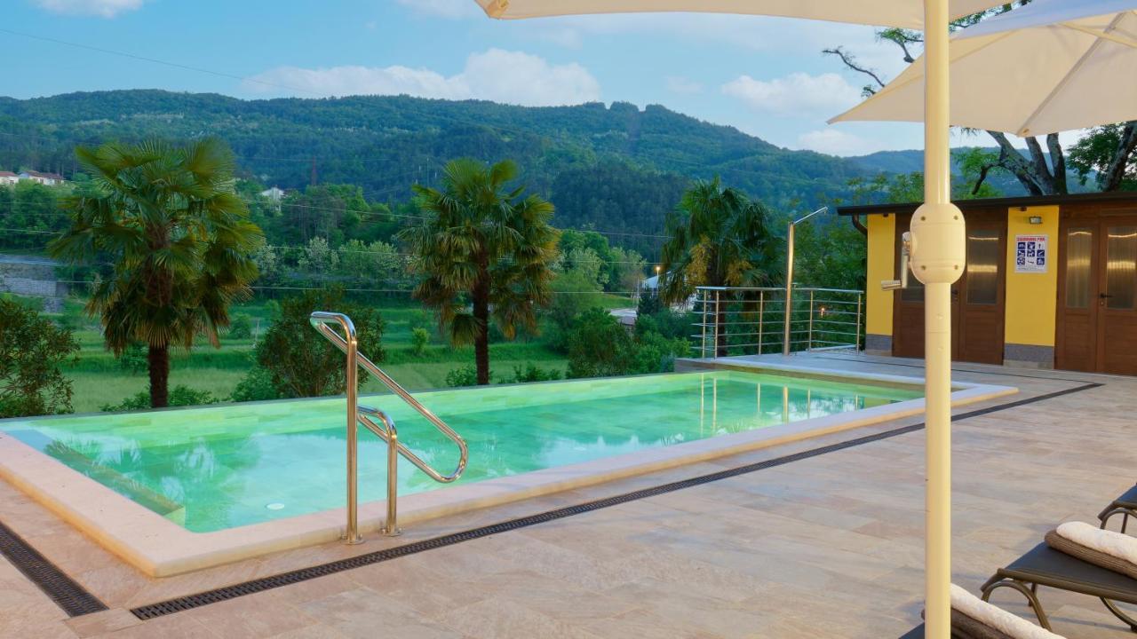 Casa Valla By Rent Istria Бузет Екстериор снимка