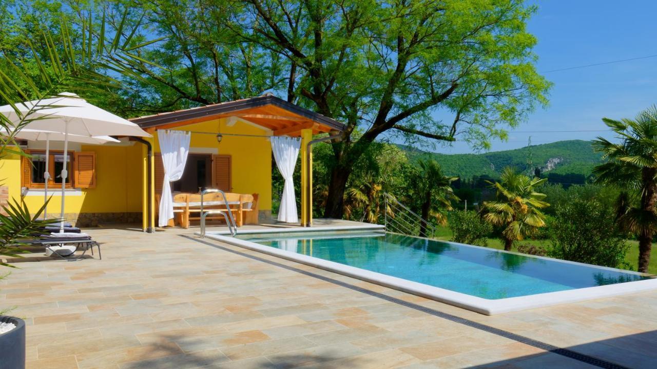 Casa Valla By Rent Istria Бузет Екстериор снимка