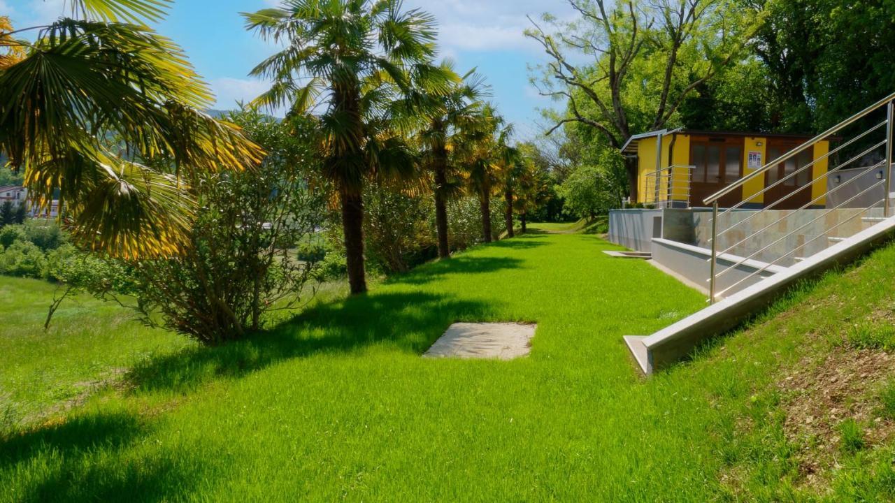 Casa Valla By Rent Istria Бузет Екстериор снимка