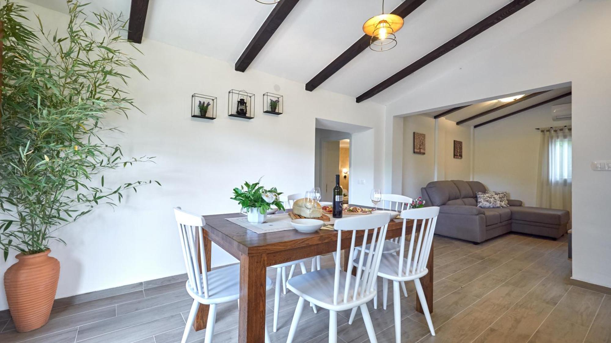 Casa Valla By Rent Istria Бузет Стая снимка