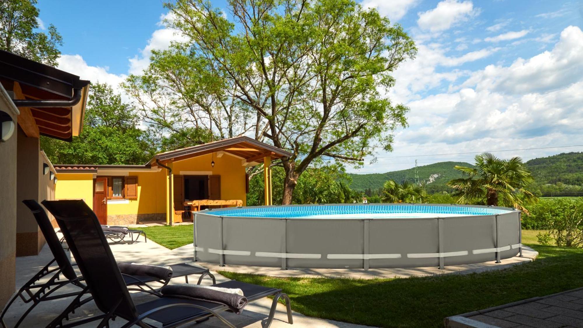 Casa Valla By Rent Istria Бузет Стая снимка