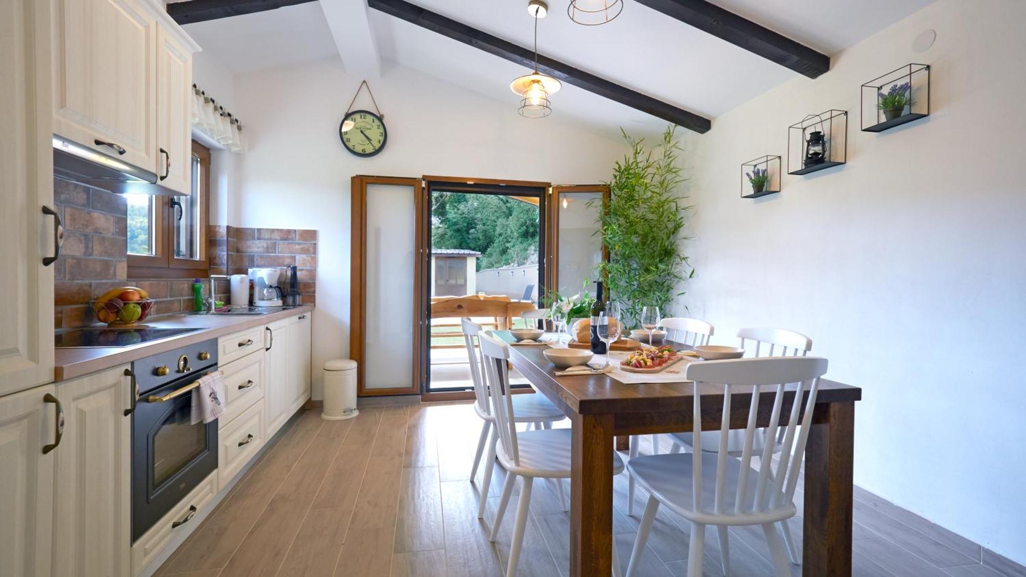 Casa Valla By Rent Istria Бузет Стая снимка