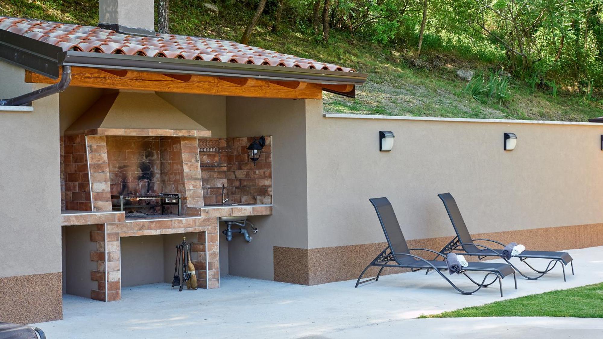 Casa Valla By Rent Istria Бузет Стая снимка