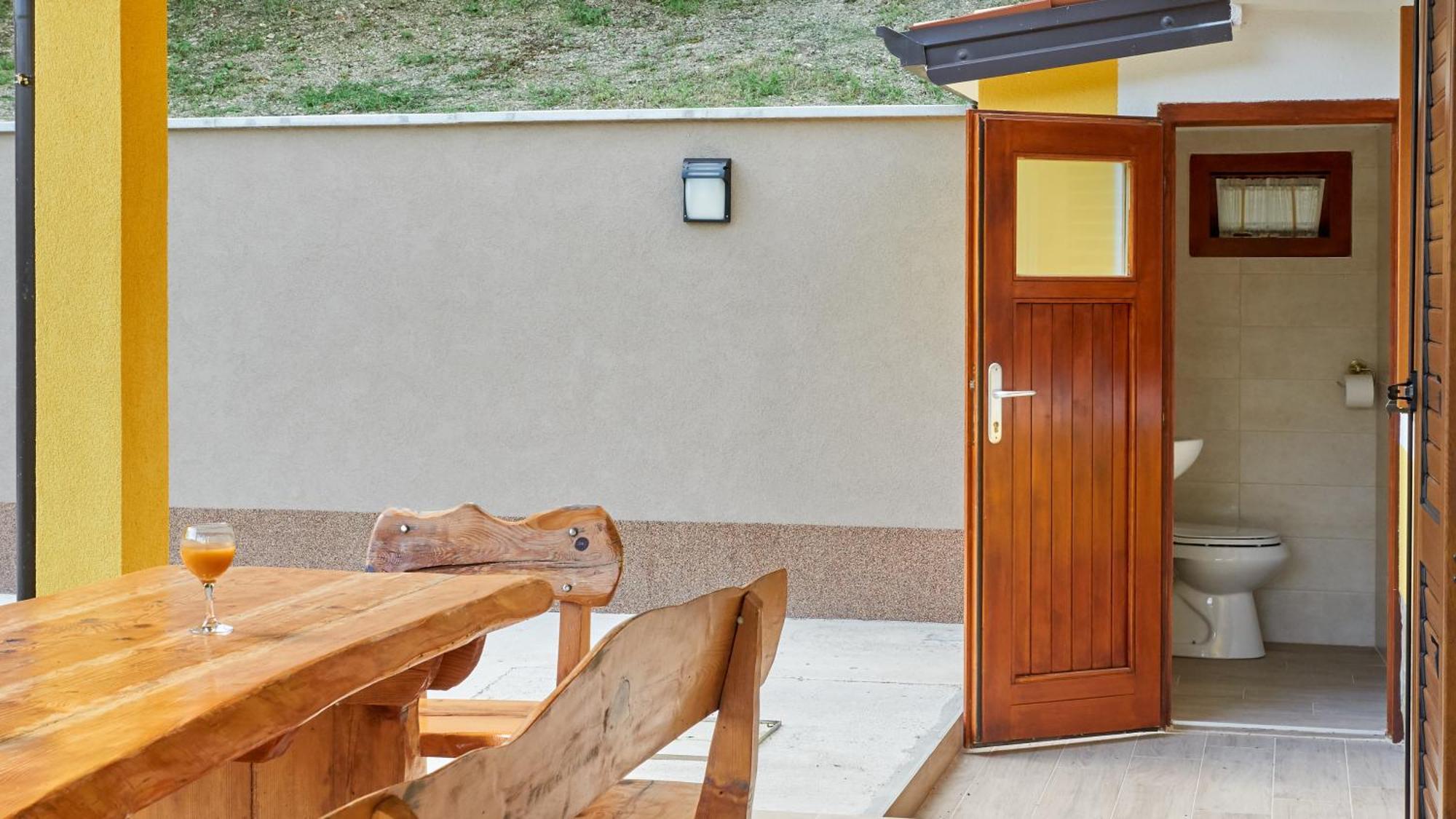 Casa Valla By Rent Istria Бузет Стая снимка