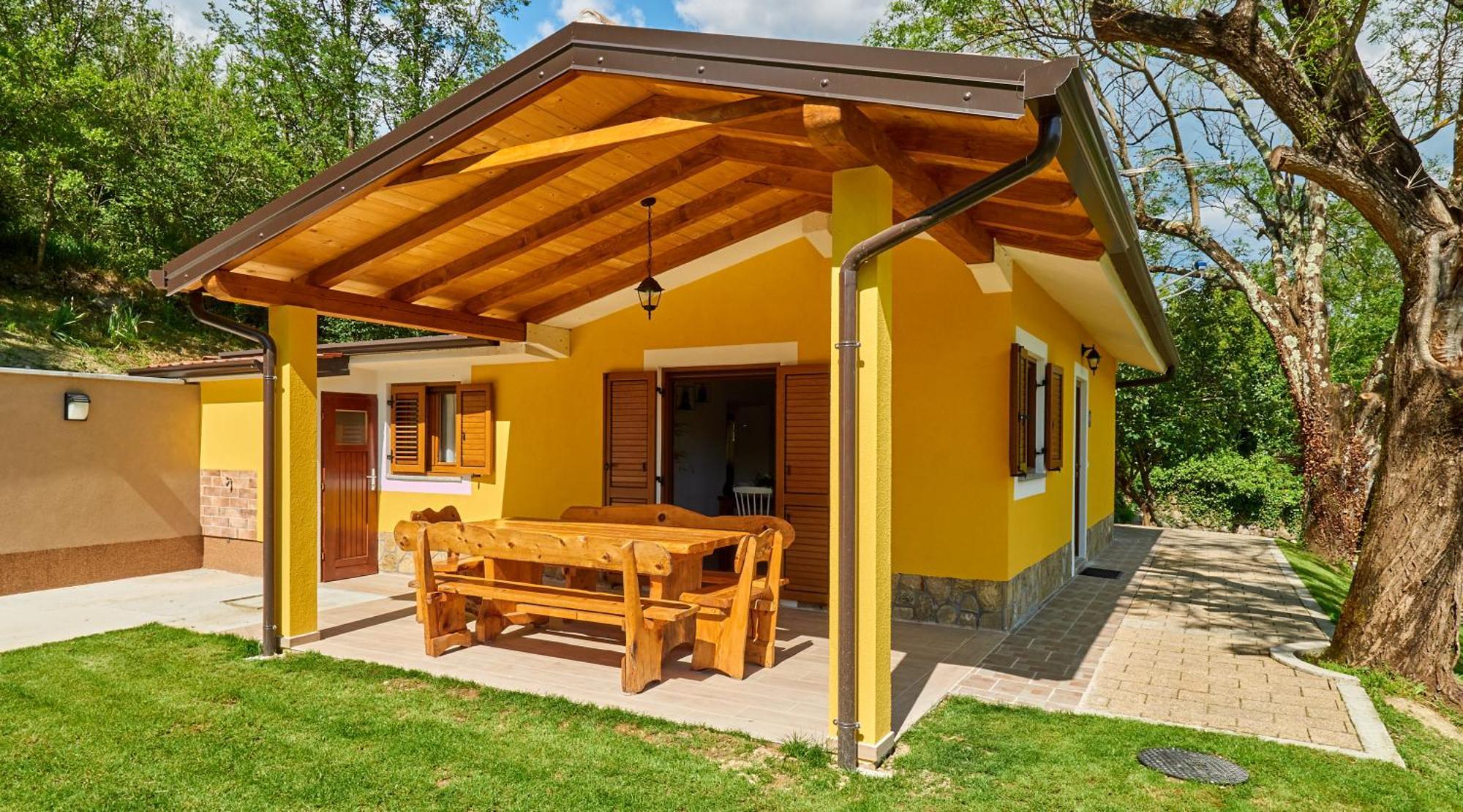 Casa Valla By Rent Istria Бузет Стая снимка