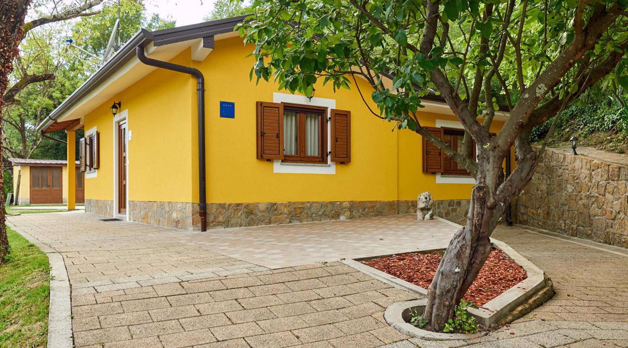 Casa Valla By Rent Istria Бузет Стая снимка