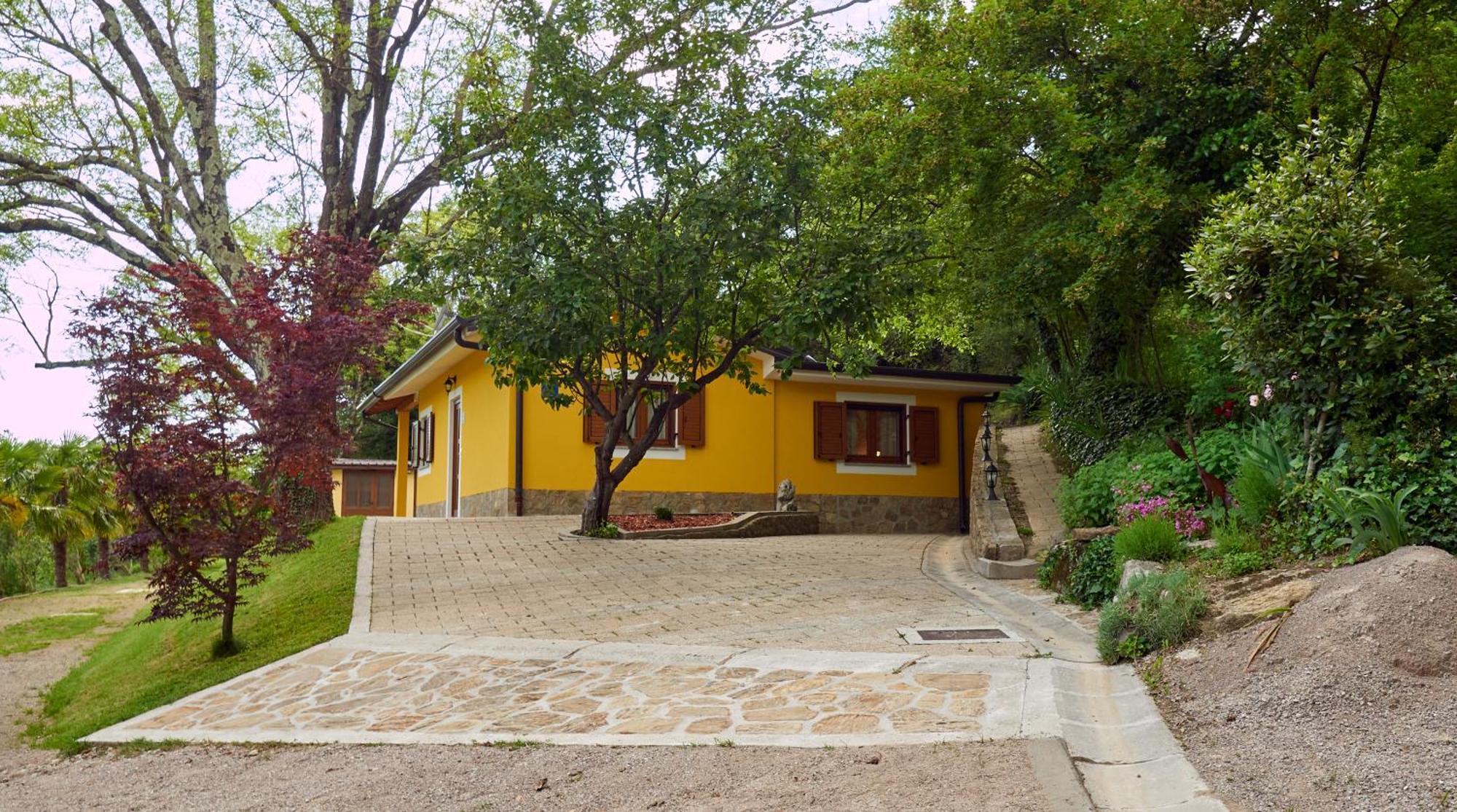 Casa Valla By Rent Istria Бузет Стая снимка